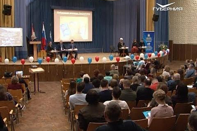 В Самарской области проходит слет военно-патриотических объединений