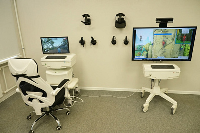 Чем лечить? В Самаре студентам рассказали о медицинской промышленности