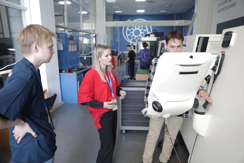 В Самарской области завершился региональный чемпионат "Абилимпикс-2025"