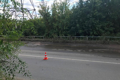 Не дошел до зебры: в Самаре на Олимпийской "Ларгус" сбил ребенка