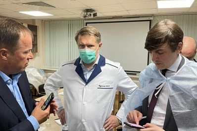 Игорь Комаров: "Во всех учебных заведениях регионов ПФО должны быть усилены меры безопасности"