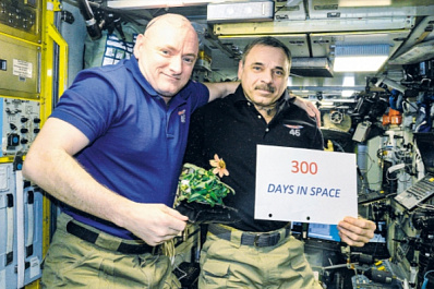 Как самарский конструктор спас космонавтов и что делал сызранец на МКС целый год