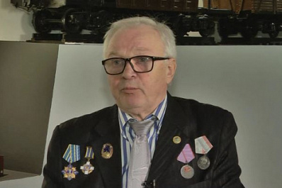 Вячеслав Вершигоров стал героем проекта "Космические старты Самары"