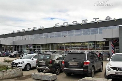 Дворец легкой атлетики открылся в Промышленном районе Самары