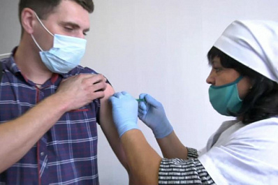 74 % сотрудников автотранспортного предприятия в Тольятти прошли вакцинацию от COVID-19