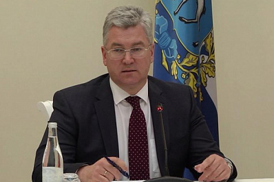 Виктор Кудряшов обсудил поддержку автокластера с главой Минэкономразвития РФ