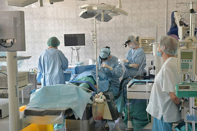 Часть коек в ковид-госпиталях Самарской области вернут для работы с пациентами без COVID-19