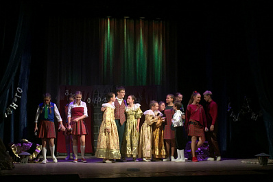 В Самарской области подвели итоги фестиваля "Театральное Приволжье"