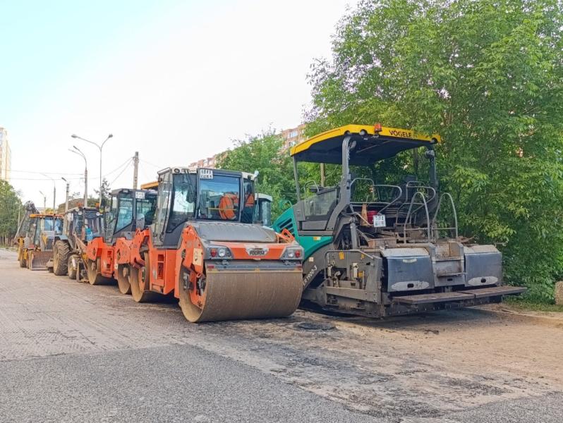 В Тольятти обсудили ход ремонта дорог