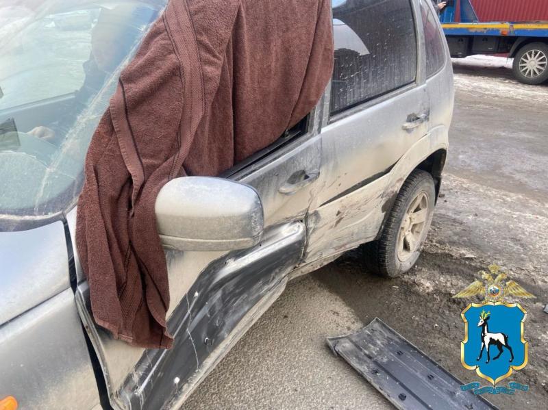 В Самарской области задержали 13 пьяных водителей