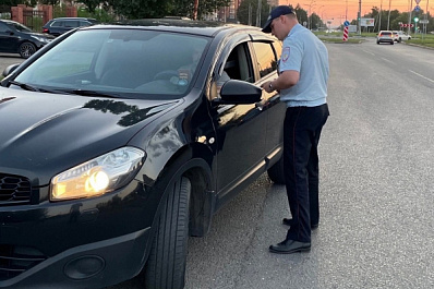 В Самарской области в праздничные дни задержали больше 100 пьяных водителей