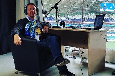 Самарский футбольный комментатор высказался об акции протеста на матче "Крылья Советов"- ЦСКА