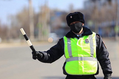 В Самарской области дан старт масштабным рейдам ГИБДД