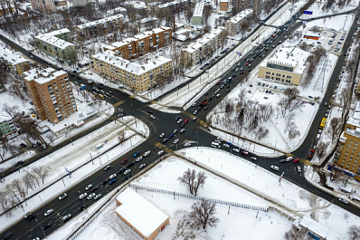 В Самаре в июле 2021 года перекроют улицу Ново-Садовую для реконструкции