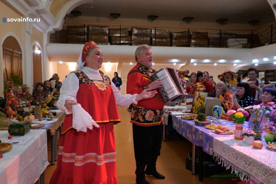 В Самаре прошел региональный фестиваль творчества "Золотой калейдоскоп"
