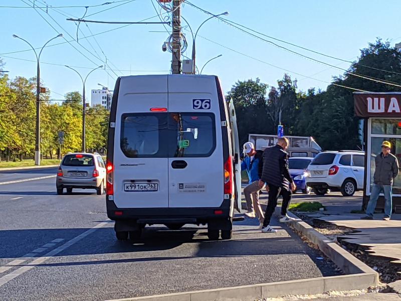 В Тольятти пока не планируют останавливать работу частных маршруток