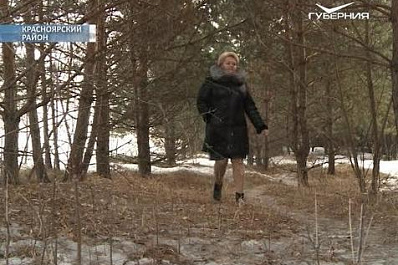 Сила за хрупкими плечами: история женщины-лесника в третьем поколении  