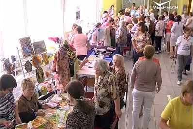 В Самаре прошел областной форум Серебряный возраст - 2018