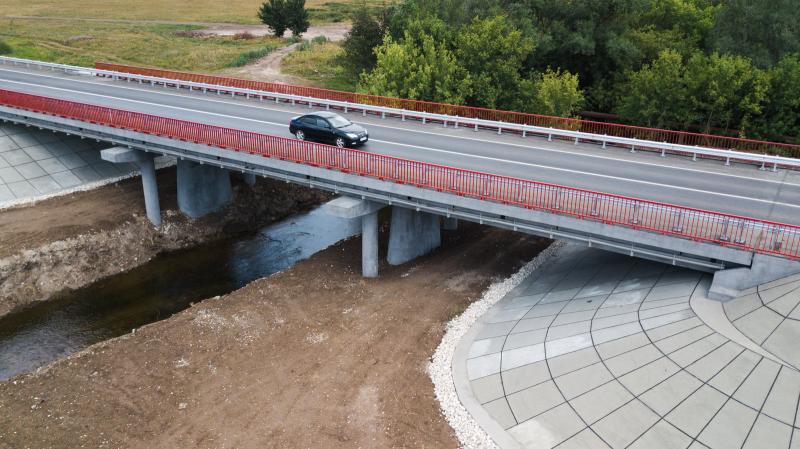 Самарской области выделят на ремонт и строительство мостов более 3 млрд рублей
