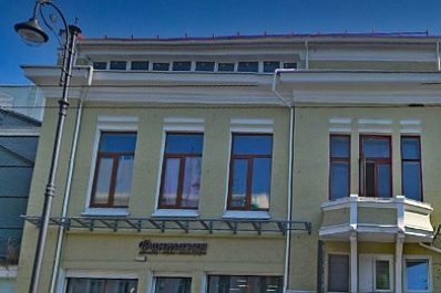 В Самаре взяли под охрану купеческий дом в стиле модерн