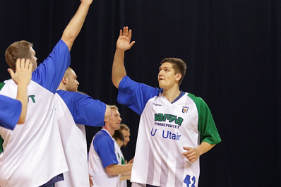 БК "Самара" отправился на север