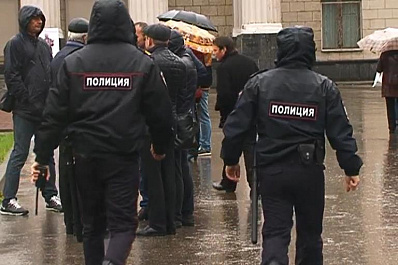 Демонстрации могут разрешить проводить рядом с соцобъектами в Самарской области