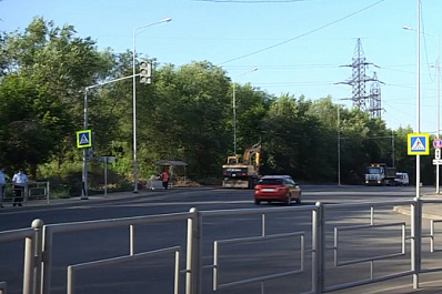 Ремонт Заводского шоссе в Самаре планируют закончить до конца ноября 2021 года