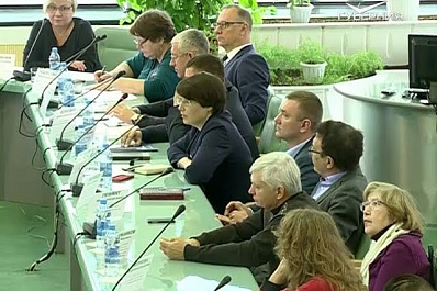 Проблемы защиты авторских прав обсудили в Самарской губернской думе