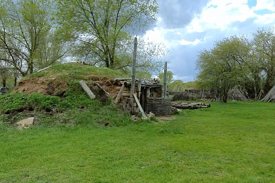 Древний мир. Пришельцы из города