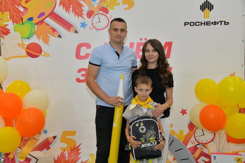 Научное шоу и квест по ПДД: в преддверии 1 сентября в Сызрани прошел праздник для первоклассников