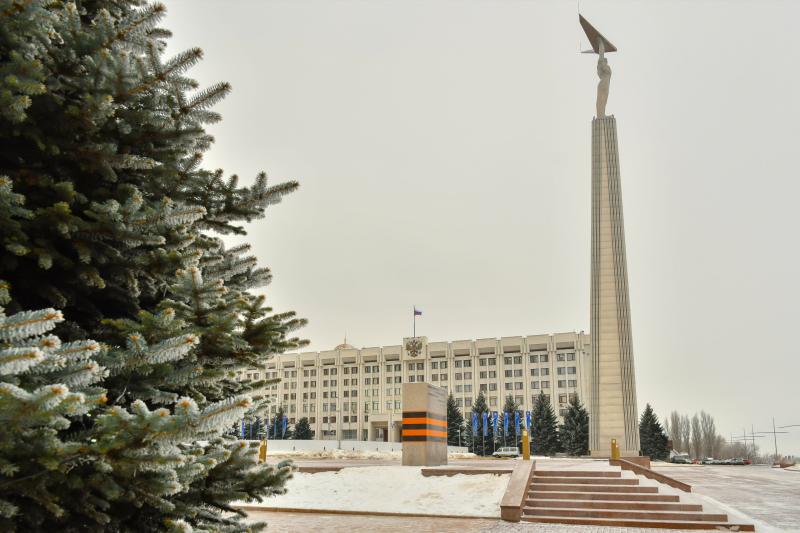 В Самаре возбудили уголовное дело после ЧП у здания областного Правительства
