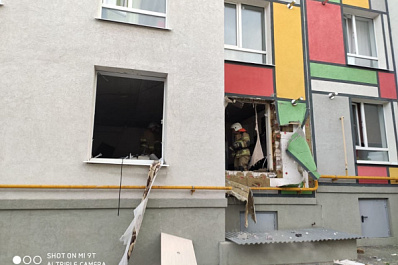 СК возбудил уголовное дело из-за взрыва газа в Самаре