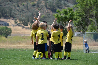 В Госдуме поддержали идею пособий на занятия спортом для детей из малообеспеченных семей
