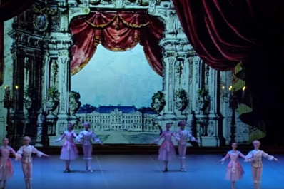 В Самаре прошел гала-концерт фестиваля "Под сенью русского балета"