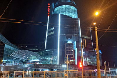 Самарская область примет 540 детей из Белгородской области