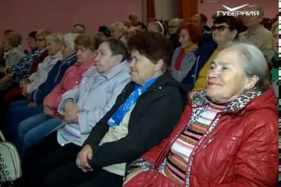 Ветераны общества глухих из Самары покорили крымчан на всероссийском фестивале