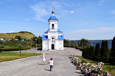 Работы победителей регионального конкурса детской фотографии "С чего начинается Родина" будут представлены на выставке