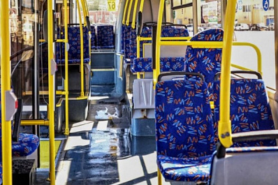 В Самаре изменили схему движения автобусов № 27 и 75