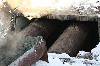 Десятки человек при сильных морозах возвращали тепло в дома самарцев