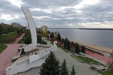 Самара обеспечивает один из самых больших вкладов в рост экономики страны