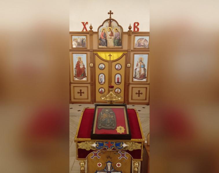 Ковчег с частицей мощей святителя Николая Чудотворца пробудет в Самаре почти месяц