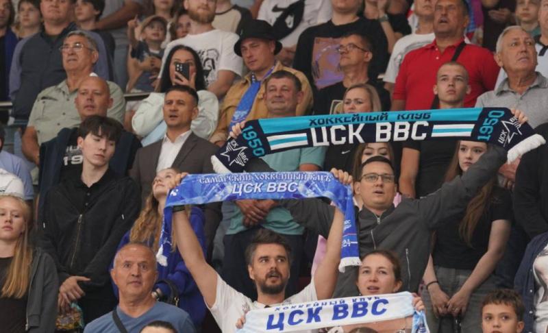 В Самаре 8 августа стартовал первый в истории Кубок губернатора по хоккею