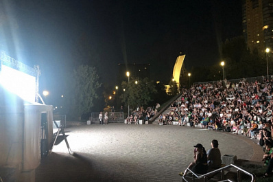 Стало известно расписание кинотеатра "Филин" на 16 июня