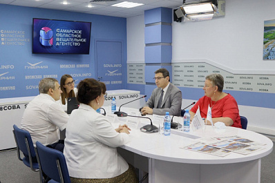 Армен Бенян: в Самарской области начали готовить новые стационары для лечения больных с коронавирусом