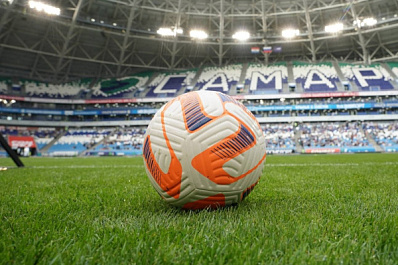 "Крылья Советов" обыграли "Ахмат"