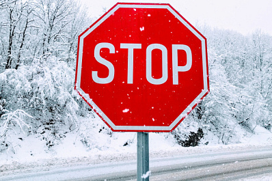 22 ноября в Самарской области продлили ограничения проезда на федеральной трассе М5