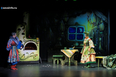 В Самарской области обсудили ход реализации нацпроекта "Культура"