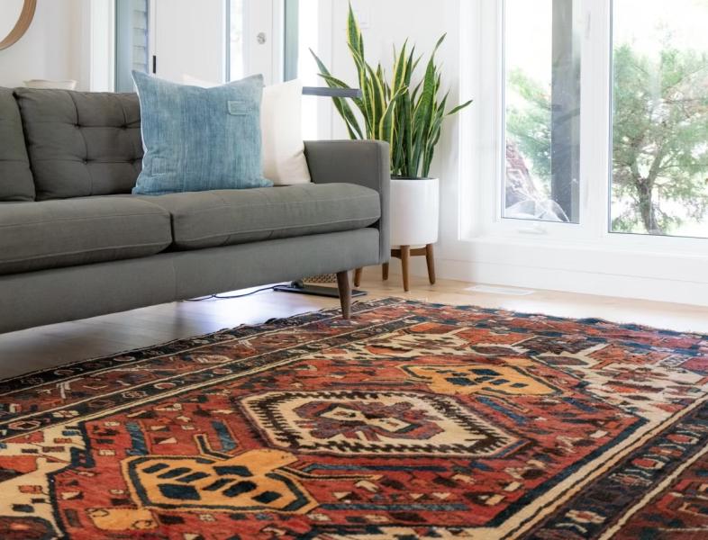 Эксперты рассказали, какие опасности таят в себе ковры 