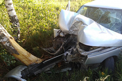 Смертельное ДТП произошло в Сергиевском районе Самарской области