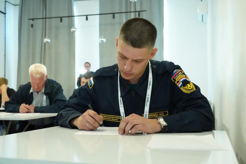 Самара принимает федеральный этап Всероссийского конкурса "Лучший по профессии" в номинации "Второй старт"